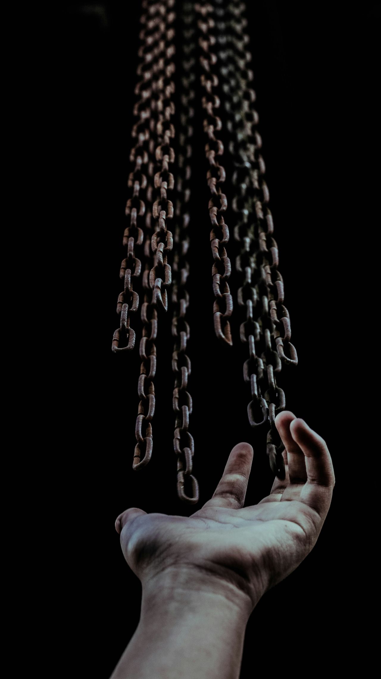 Don't hand over your freedom