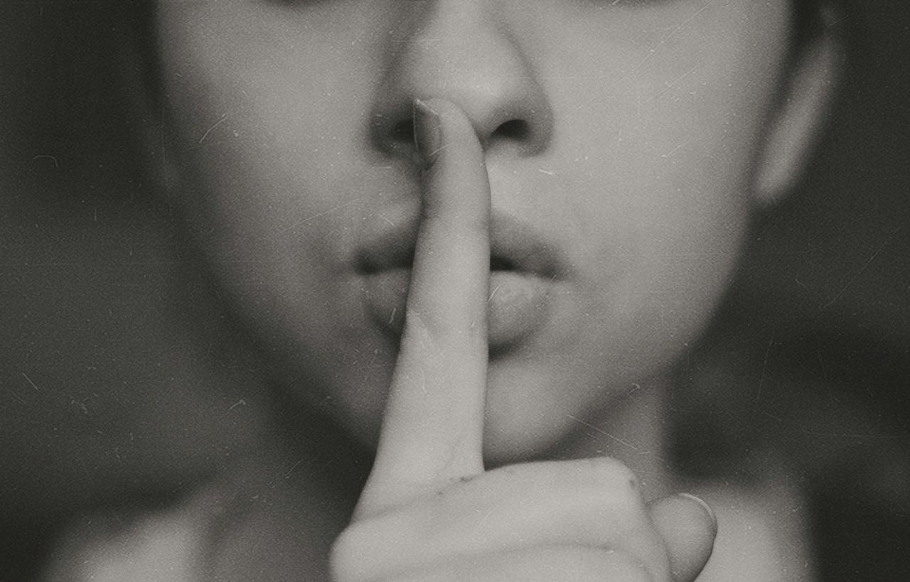 Strength in silence
