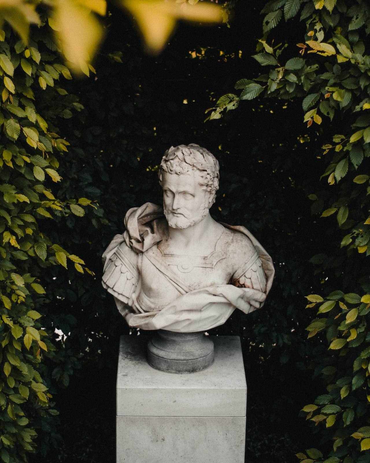 Slavery Resides Under Marble and Gold